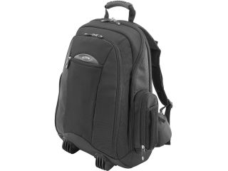 Targus Black PORT 3.1 15" Notebook Backpack Model PR600