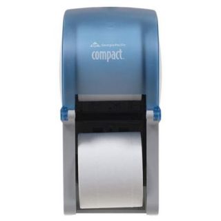 GEORGIA PACIFIC Toilet Paper Dispr, Coreless, 13 1/2 In. H 56789