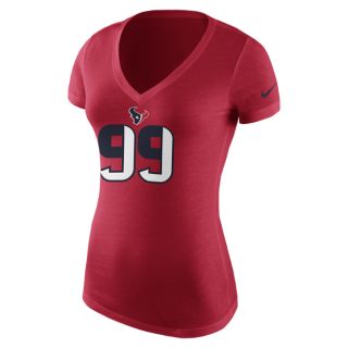 Nike JJ (NFL Texans / JJ Watt) Womens T Shirt.