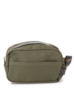 Canvas Travel Kit by Filson
