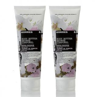 Korres Apple Blossom Body Butter Duo   7368828
