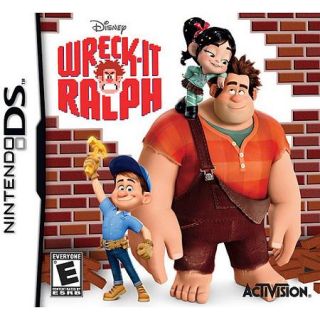 Wreck It Ralph (DS)