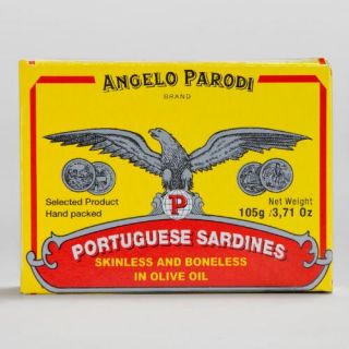 Angelo Parodi Portuguese Sardines