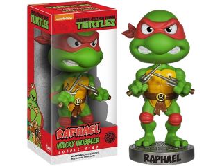 Funko TMNT Raphael Wacky Wobbler