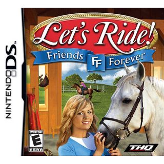 Lets Ride: Friends Forever (DS)