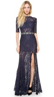 ONE by Femme D'armes Bailey Lace Gown