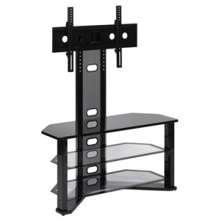 McKnight TV Stand with Integrated Mount by Z Line Designs
