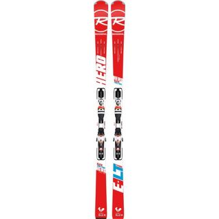 Rossignol Hero Elite LT TI Skis w/ Axial3 120 Bindings 2016