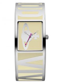 Womens Bond Stainless Steel Watch by Vivienne Westwood