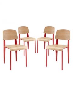 Cabin Dining Side Chairs (Set of 4) by Modway