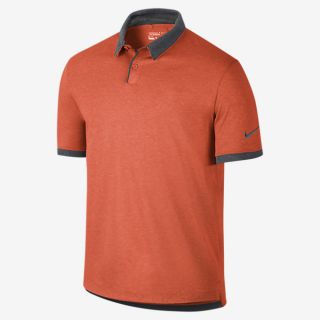 Nike Transition Heather Mens Golf Polo