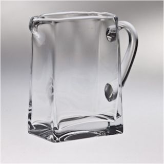 Majestic Crystal Classic Clear Pitcher