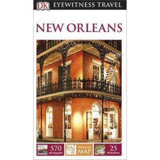 DK Eyewitness Travel New Orleans