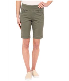 Jag Jeans Ainsley Bermuda Classic Fit Bay Twill Jungle Palm
