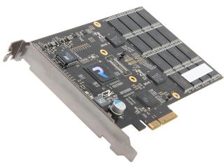 Refurbished: Manufacturer Recertified OCZ RevoDrive PCI E x4 120GB PCI Express MLC Internal Solid State Drive (SSD) OCZSSDPX 1RVD0120
