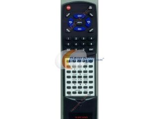 KODAK Replacement Remote Control for SV1011, 3F9766, SV811, EX1011, EX811, SV710