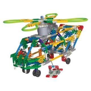 K'NEX Transport Chopper Play Set 11413