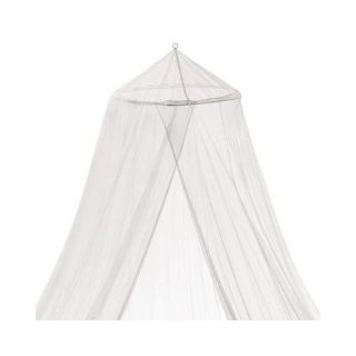 Casablanca Palace 4 Post Bed Sheer Panel Canopy Net