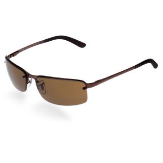 Ray Ban RB3217 Sunglasses   014/83 Brown (Polarized Brown Lens)   62mm