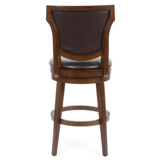 Hillsdale Country Heights 26 Swivel Bar Stool with Cushion