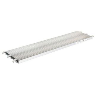 Werner 7 ft. Extruded Aluma Board with 250 lb. Load Capacity 5607 19