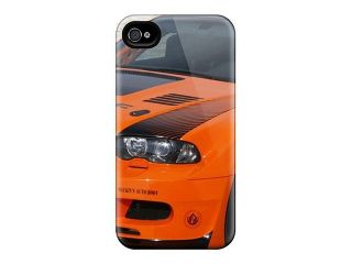 Excellent Iphone 4/4s Case Tpu Cover Back Skin Protector Bmw M3 Roadster