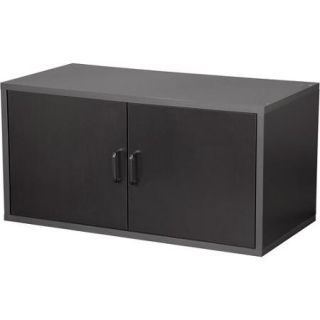 Foremost Groups Large 2 Door Storage Cube