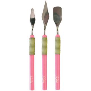 CGull Pink Spatula Kit (Pack of 3)   13390730   Shopping