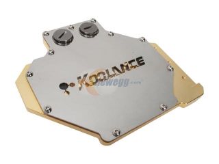 KOOLANCE VID 385 GPU and memory cooler [no nozzles]
