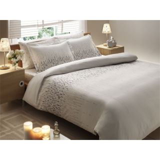 Brielle Bamboo Twill Cascade 3 piece Duvet Cover Set with Giftable Box