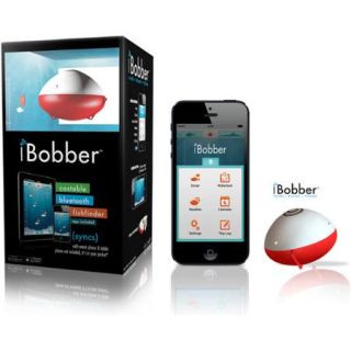 iBobber Castable Bluetooth Fishfinder