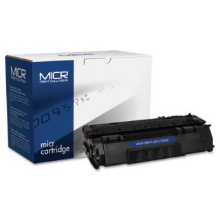 53AM Compatible Micr Toner, 3000 Page Yield by Micr Print Solutions