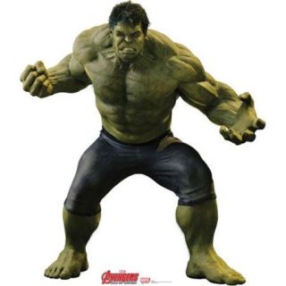 Avengers Hulk Cardboard Standup (Each)