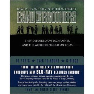 Band Of Brothers (Blu ray) (Widescreen)
