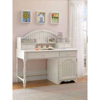 Hillsdale Furniture Westfield 53.25 W Writing Desk with Optional