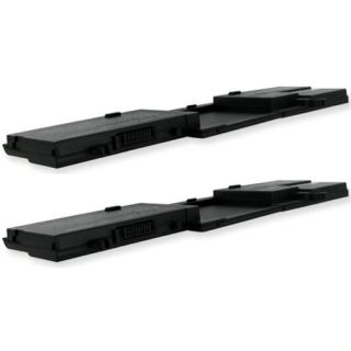 Replacement Battery For Dell GG386 (2 Pack)