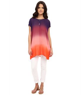 Young Fabulous & Broke Esther Tunic Purple Ombre