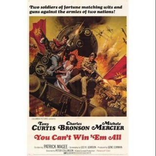You Can't Win Em All Movie Poster (11 x 17)
