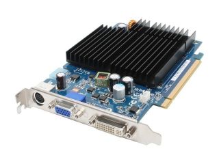 ASUS GeForce 8500 GT DirectX 10 EN8500GT SILENT/HTP/512M 512MB 128 Bit GDDR2 PCI Express x16 HDCP Ready Video Card