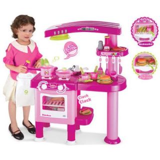 Berry Toys My First Play Kitchen