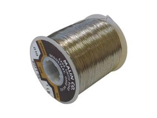Black Annealed Wire, 0.023 Dia, 708.7 ft.
