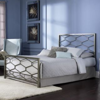 Camden Metal Bed by Fashion Bed Group