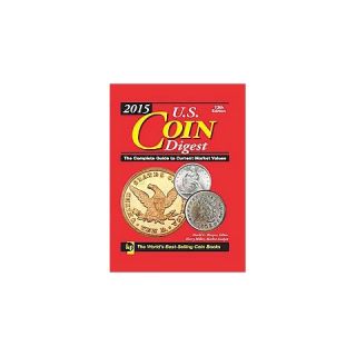 Coin Digest 2015 (Hardcover)