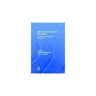 Democratizing Higher Education (Hardcover)