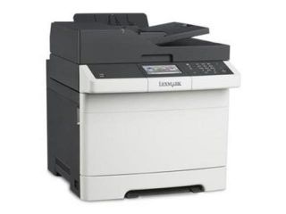 LEXMARK 28D0550 CX410de   Multifunction printer   color   laser   Legal (8.5 in x 14 in) (original)   Legal (216 x 356 mm), A4 (210 x 297 mm) (media)   up to 32 ppm (copying)   up to 32 ppm (printing)