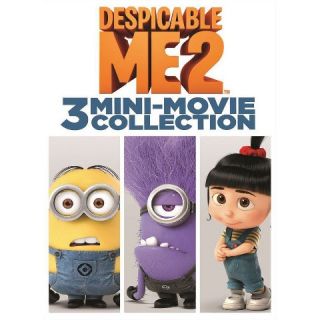 Despicable Me 2: 3 Mini Movie Collection
