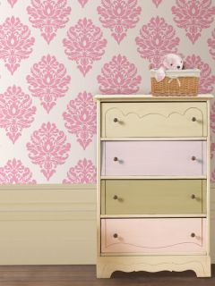 Damask Wall Decals by WallPOPs
