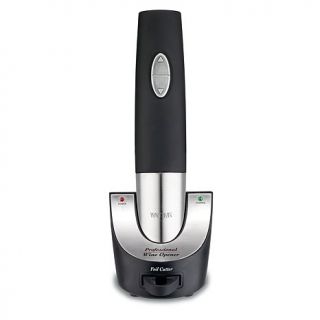 Waring Pro Cordless Wine Opener with Vac Pump   7210582