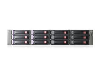 HP Rack StorageWorks MSA60 3.6TB SAS HDD Bundle 12 x 300GB AG824A