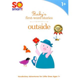 So Smart!: Babys First Word Stories   Outside